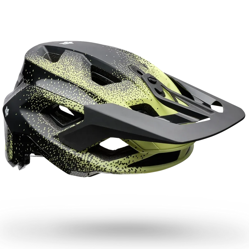 Casco Fox Speedframe RS Aura - Verde