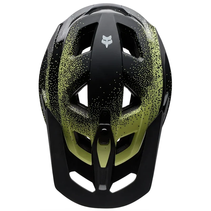 Casco Fox Speedframe RS Aura - Verde