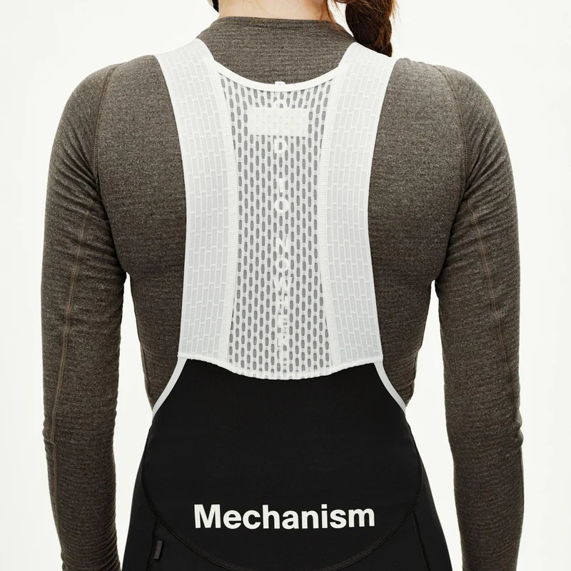 Calzamaglia donna Pas Normal Studios Mechanism Thermal - Nero