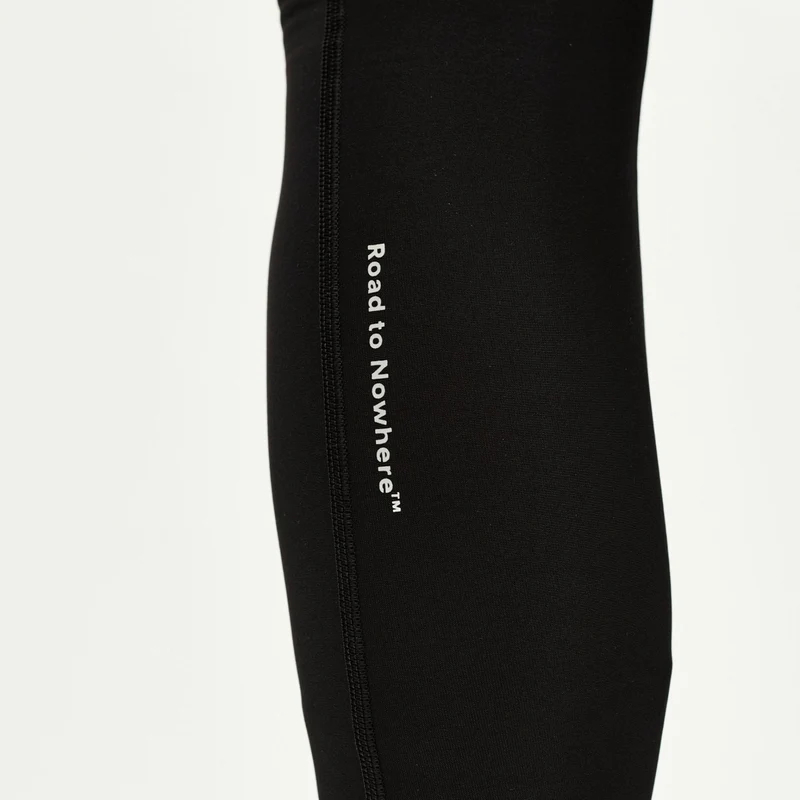Calzamaglia donna Pas Normal Studios Mechanism Thermal - Nero