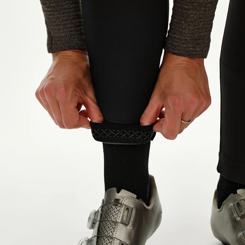 Calzamaglia donna Pas Normal Studios Mechanism Thermal - Nero