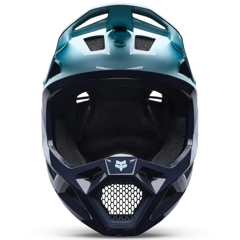 Casco Fox Rampage Foundry - Blu