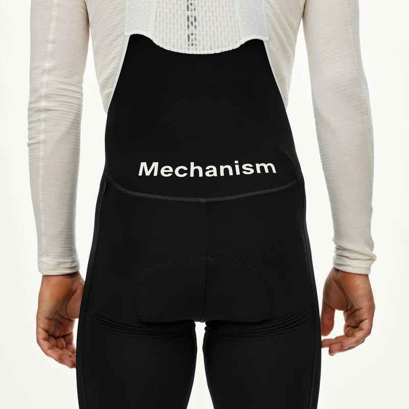 Calzamaglia Pas Normal Studios Mechanism Thermal - Nero