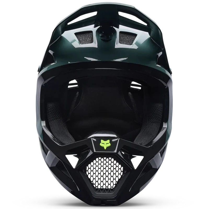 Casco Fox Rampage Foundry - Verde