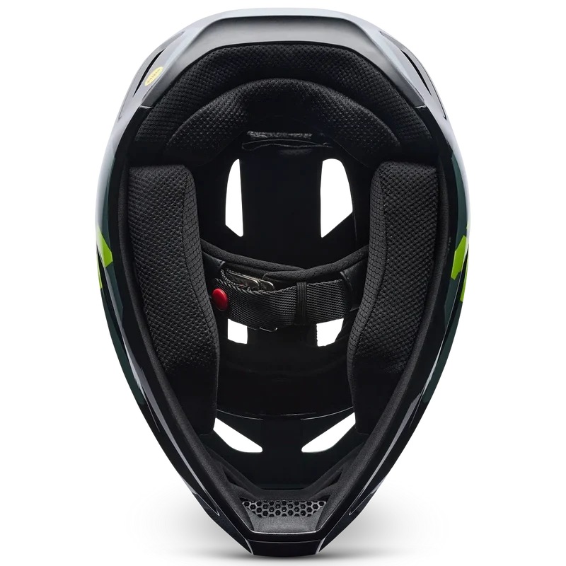 Casco Fox Rampage Foundry - Verde