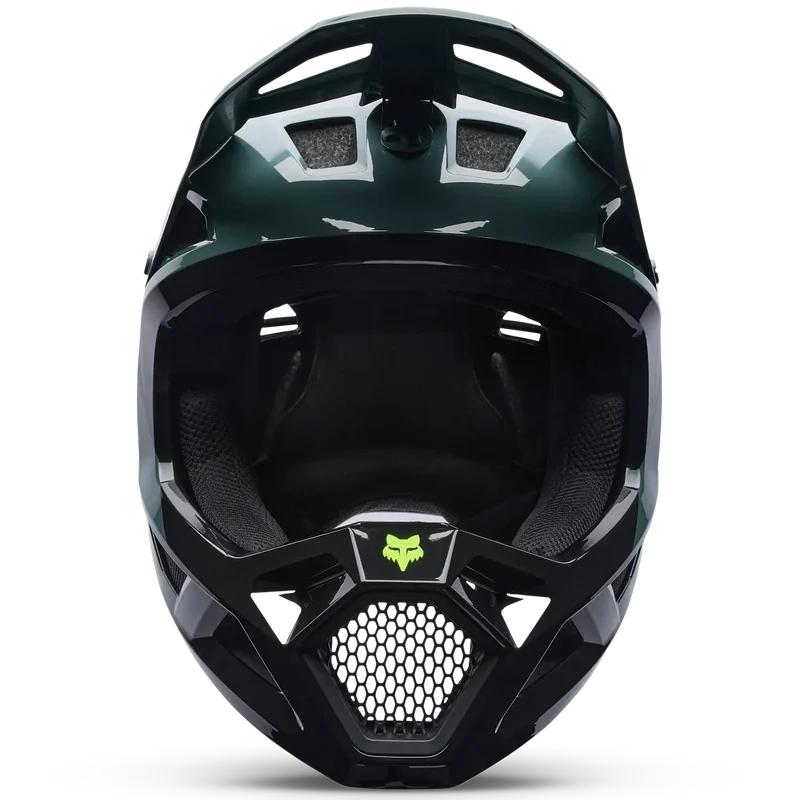 Casco bambino Fox Rampage Foundry - Verde