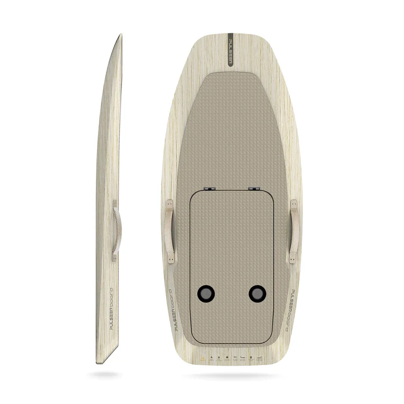 Pulseer E-Standard/S1 | eFoil