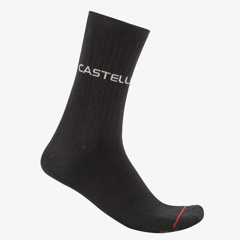 Calze Castelli Casual - Nero