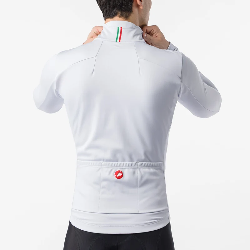 Giacca Castelli Ideale - Grigio chiaro