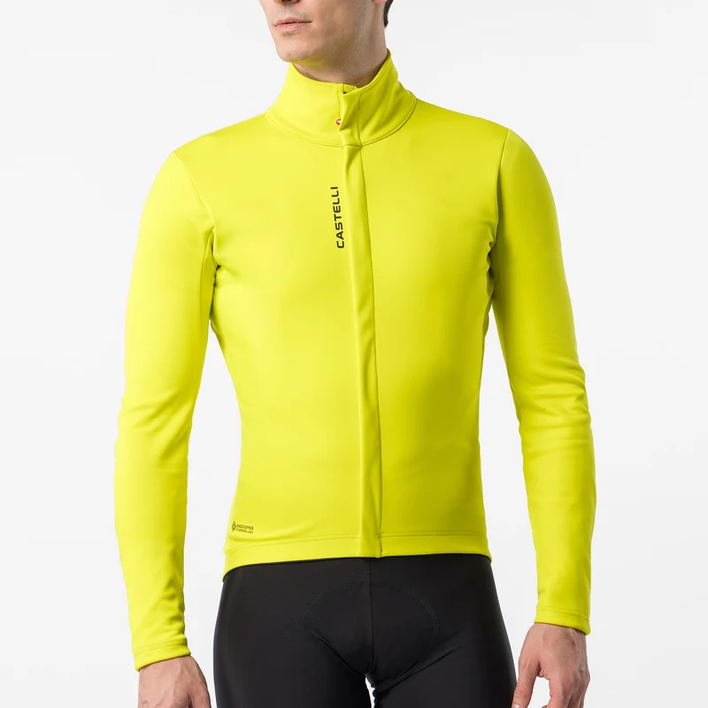 Giacca Castelli Ideale - Giallo