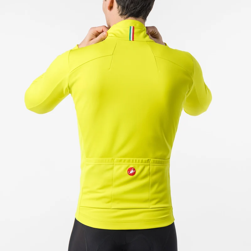 Giacca Castelli Ideale - Giallo
