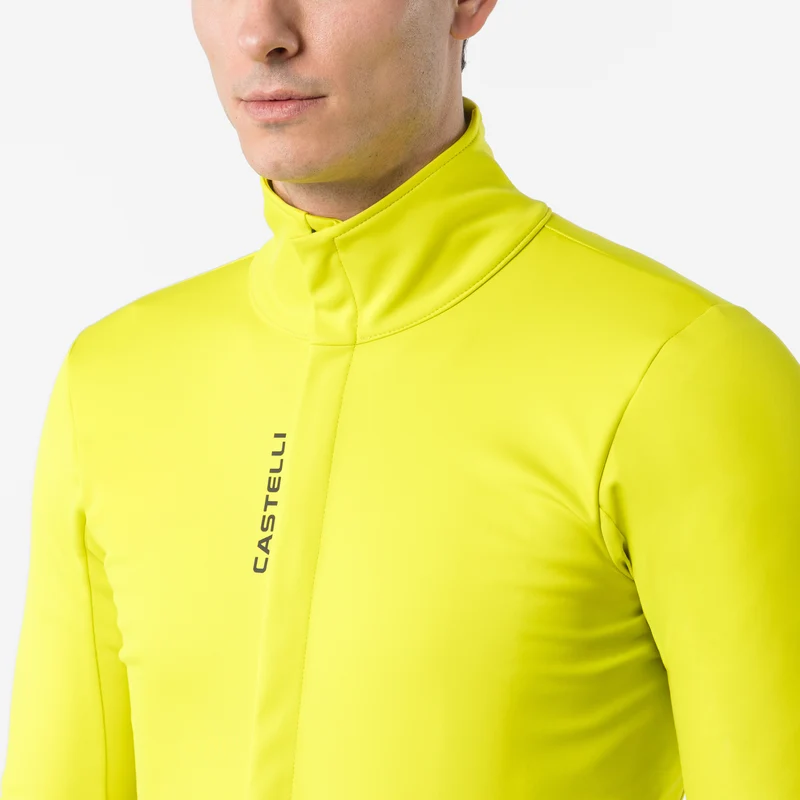 Giacca Castelli Ideale - Giallo
