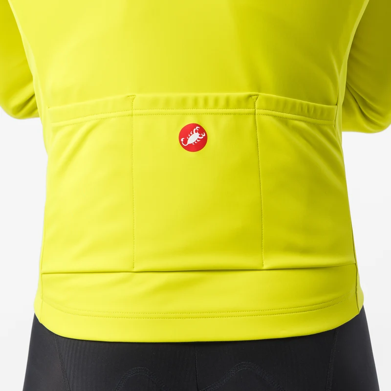 Giacca Castelli Ideale - Giallo