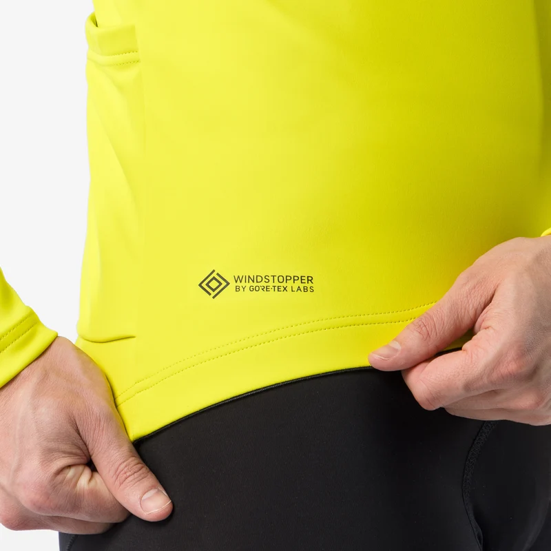 Giacca Castelli Ideale - Giallo