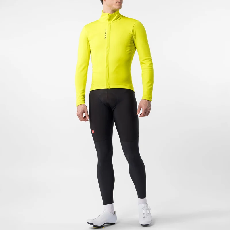 Giacca Castelli Ideale - Giallo