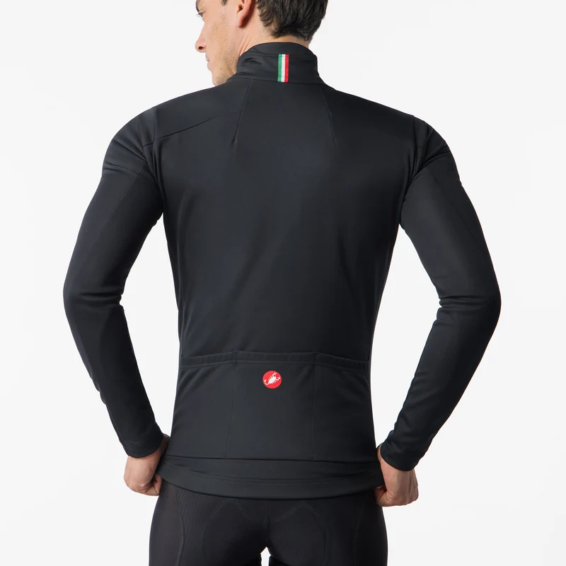 Giacca Castelli Ideale - Nero