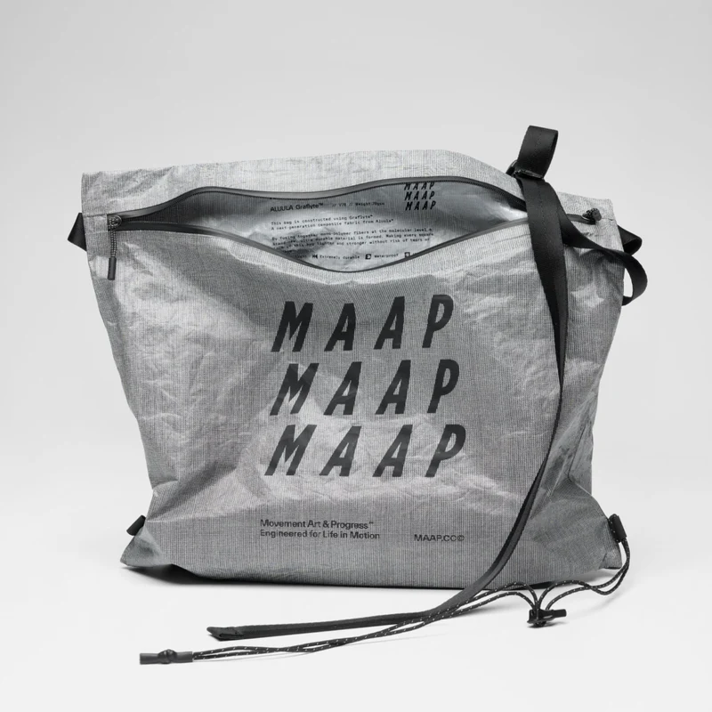 Musette Maap Tech - Grigio