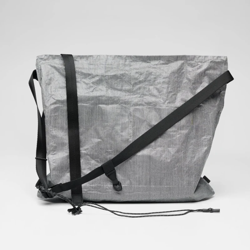Musette Maap Tech - Grigio