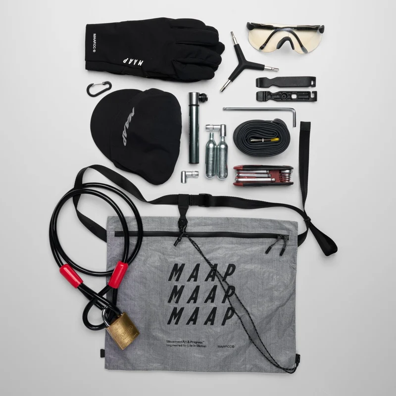 Musette Maap Tech - Grigio