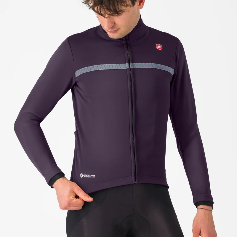 Giacca Castelli Estremo 2 - Viola
