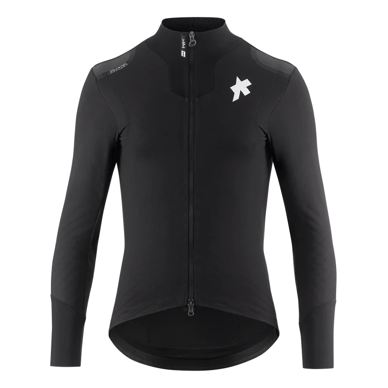 Giacca Assos Equipe RS Johdah Ultraz S11 Evo - Nero