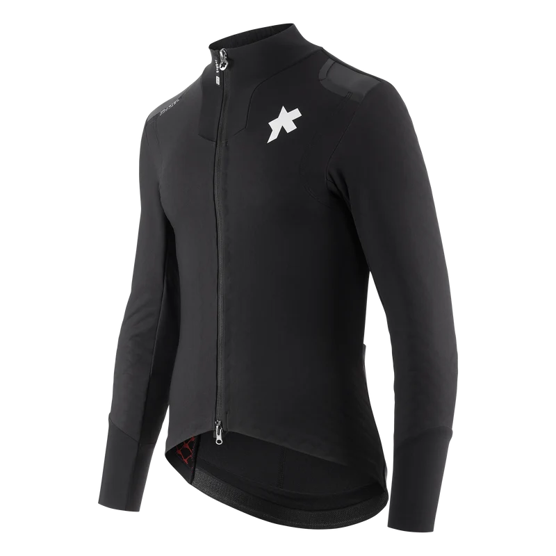 Giacca Assos Equipe RS Johdah Ultraz S11 Evo - Nero