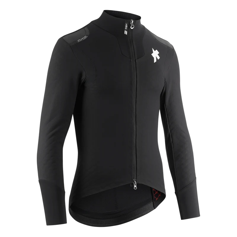 Giacca Assos Equipe RS Johdah Ultraz S11 Evo - Nero