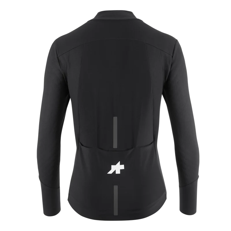 Giacca Assos Equipe RS Johdah Ultraz S11 Evo - Nero