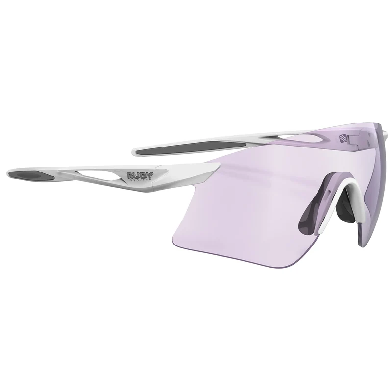 Occhiali Rudy Project Astral Sphere - White Gloss 2 Laser Purple