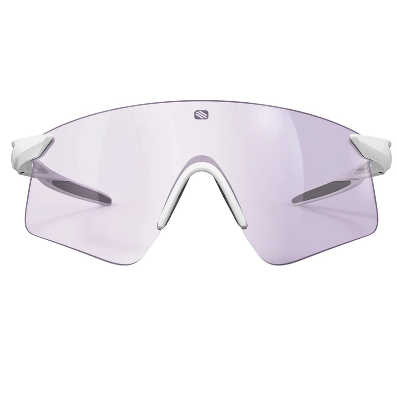 Occhiali Rudy Project Astral Sphere - White Gloss 2 Laser Purple