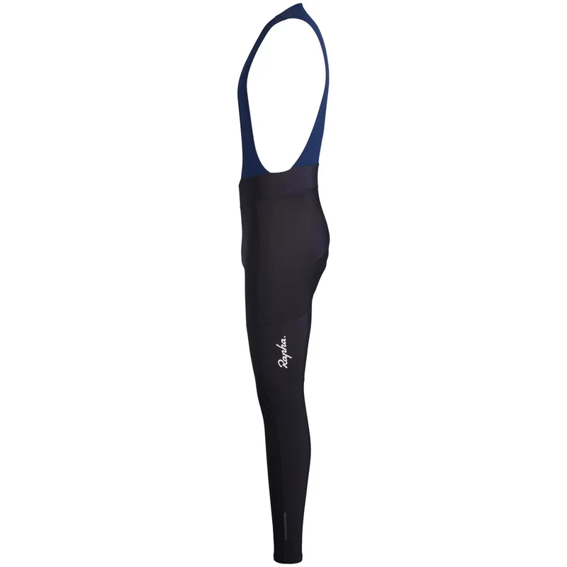Calzamaglia Rapha Core Cargo Winter - Nero