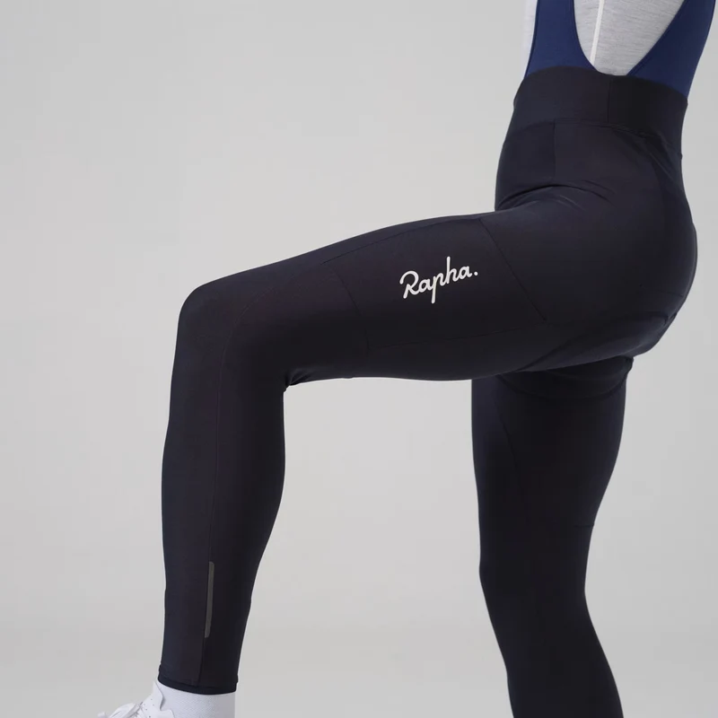 Calzamaglia Rapha Core Cargo Winter - Nero