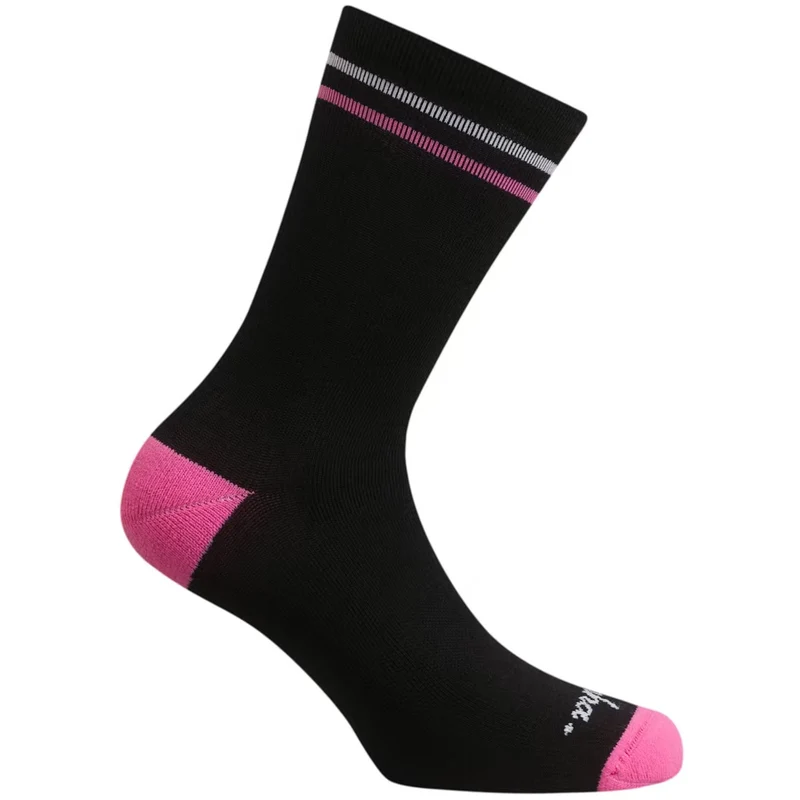 Calze invernali Rapha Merino Regular - Nero