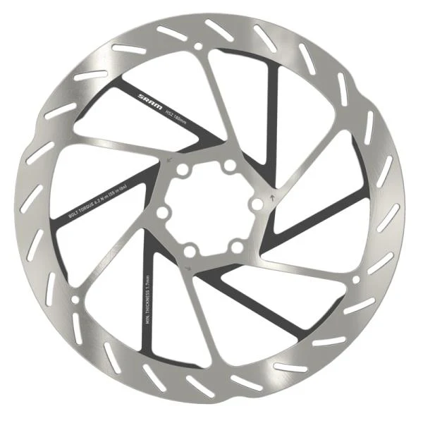 Disco Sram HS2 Rounded 6 Fori - 200 mm