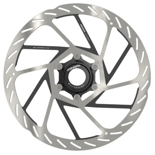 Disco Sram HS2 Rounded Centerlock - 200 mm