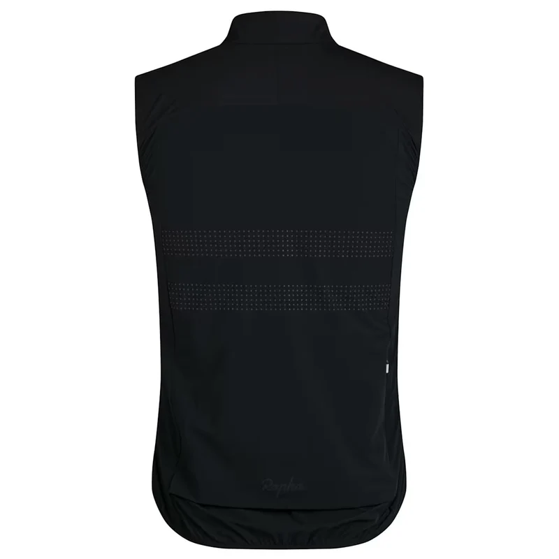 Gilet Rapha Brevet Lightweight Insulated - Nero