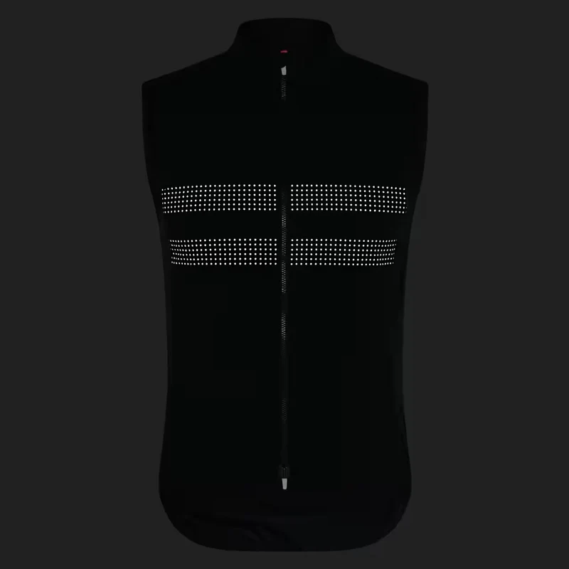 Gilet Rapha Brevet Lightweight Insulated - Nero