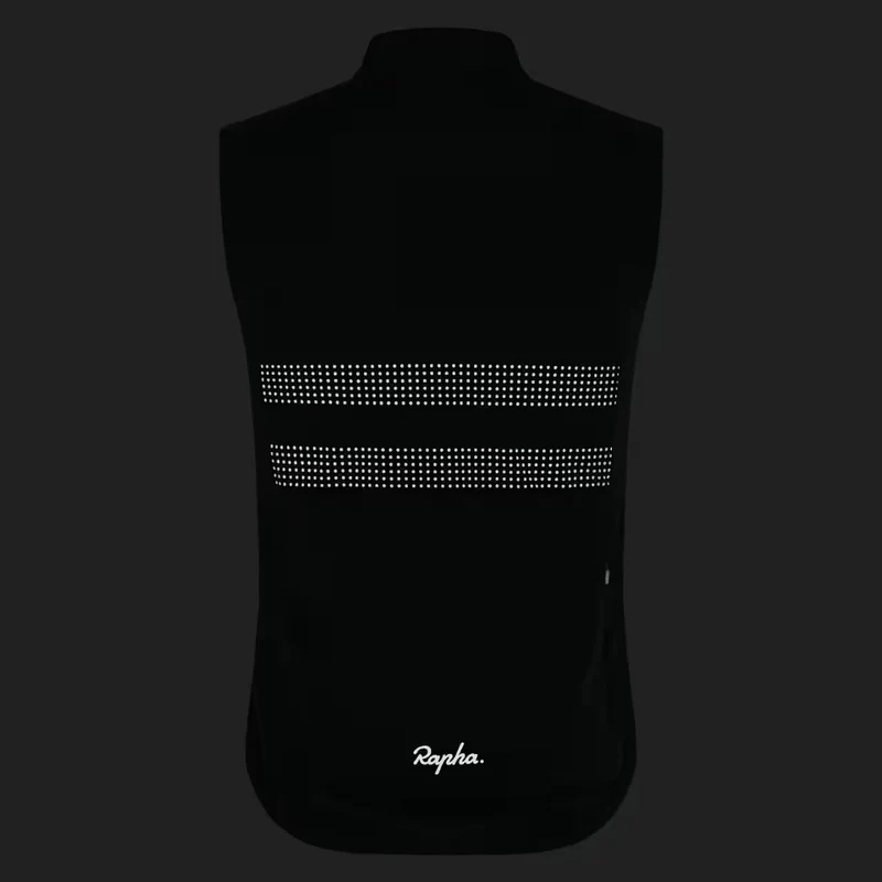 Gilet Rapha Brevet Lightweight Insulated - Nero