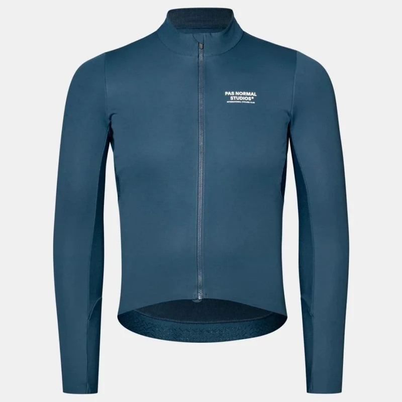 Maglia maniche lunghe Pas Normal Studios Mechanism Thermal 2.0 - Blu