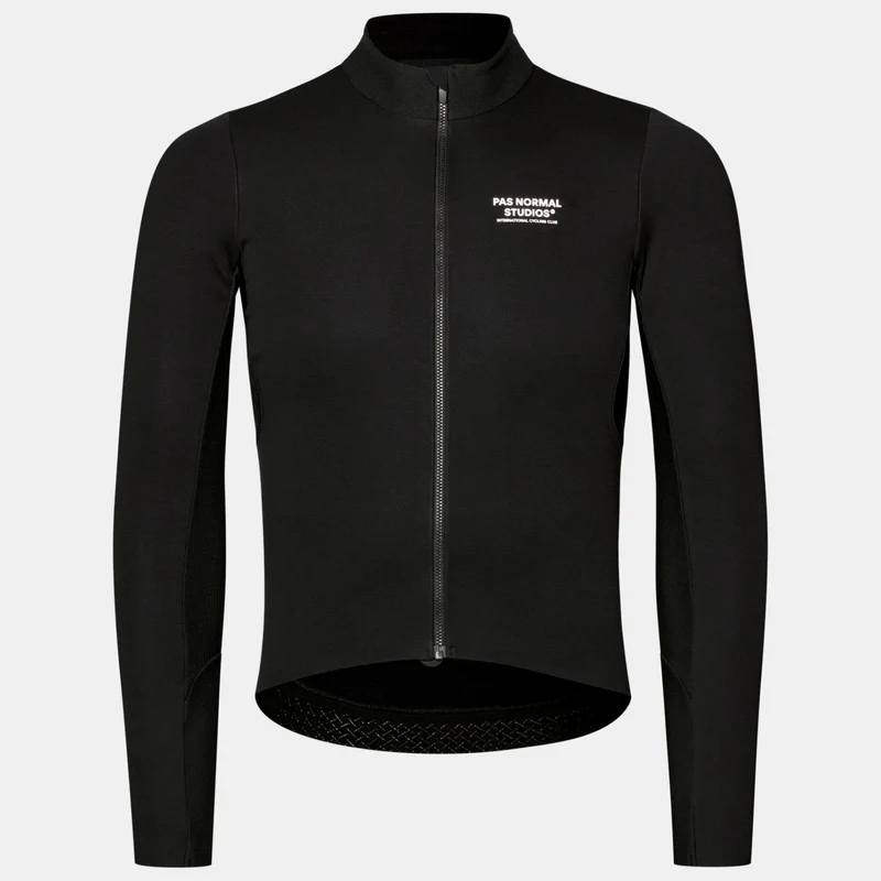 Maglia maniche lunghe Pas Normal Studios Mechanism Thermal 2.0 - Nero