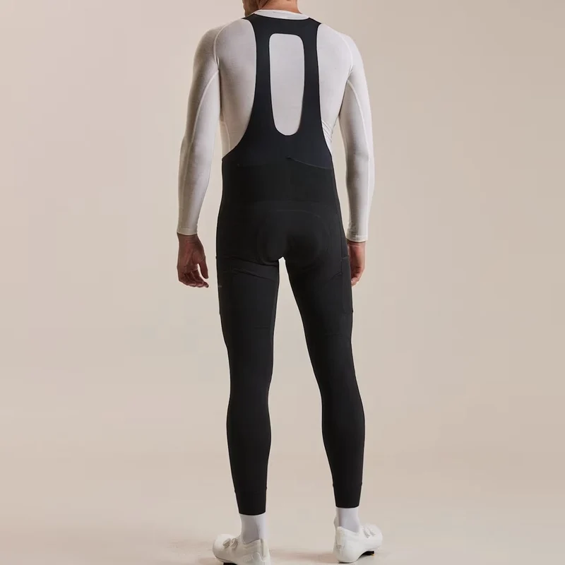 Calzamaglia Rapha Brevet Cargo - Nero