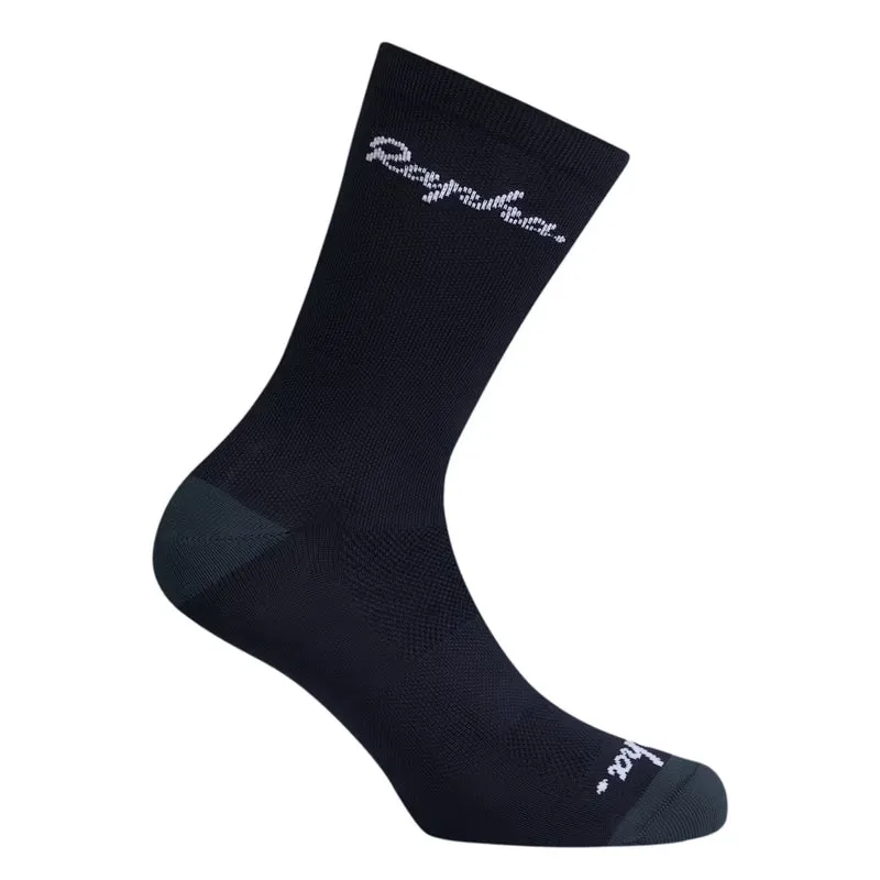 Calze Rapha Logo - Blu scuro