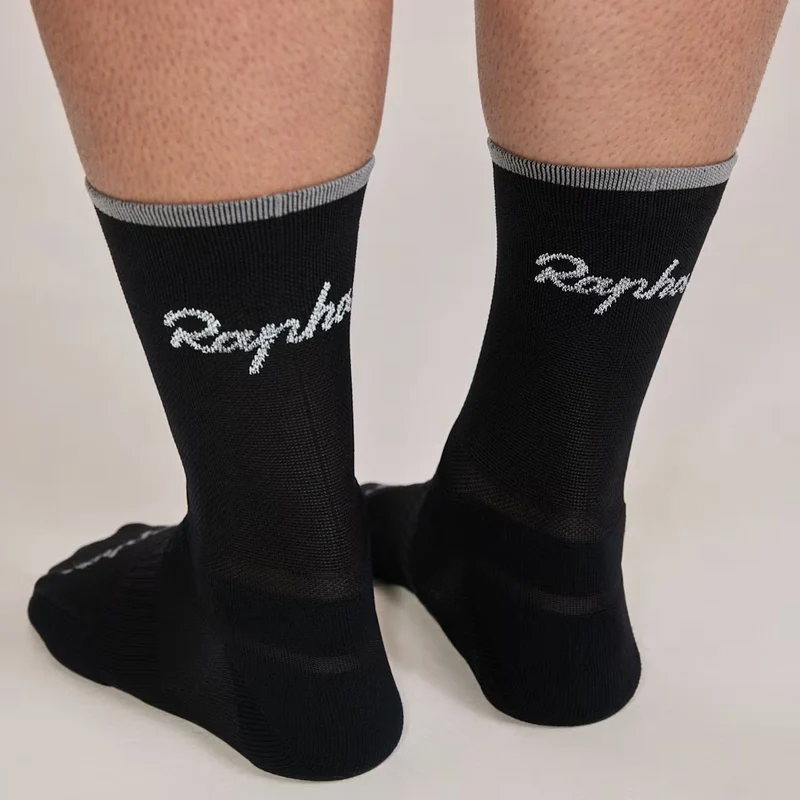 Calze Rapha Brevet - Nero