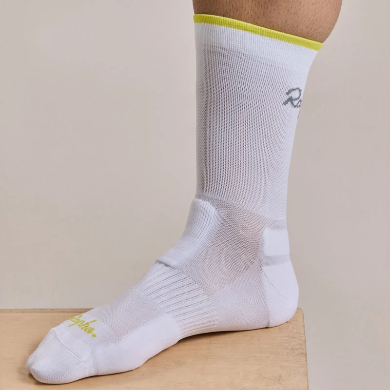 Calze Rapha Brevet - Bianco
