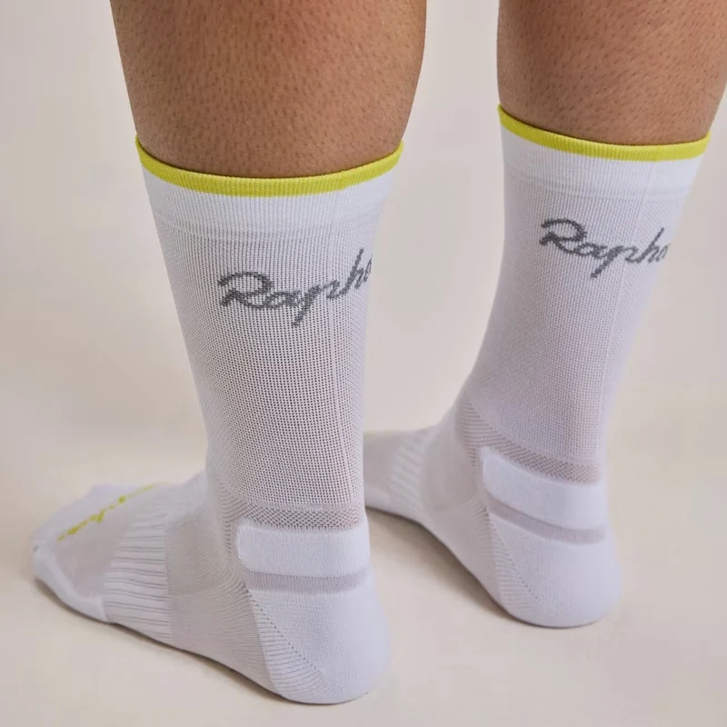 Calze Rapha Brevet - Bianco