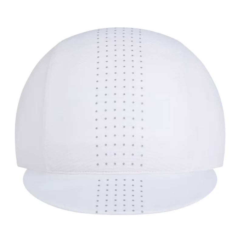 Cappellino Rapha Brevet - Bianco