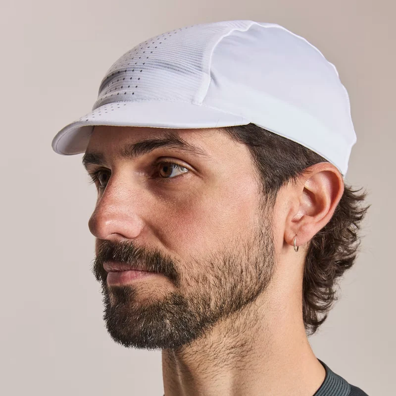 Cappellino Rapha Brevet - Bianco