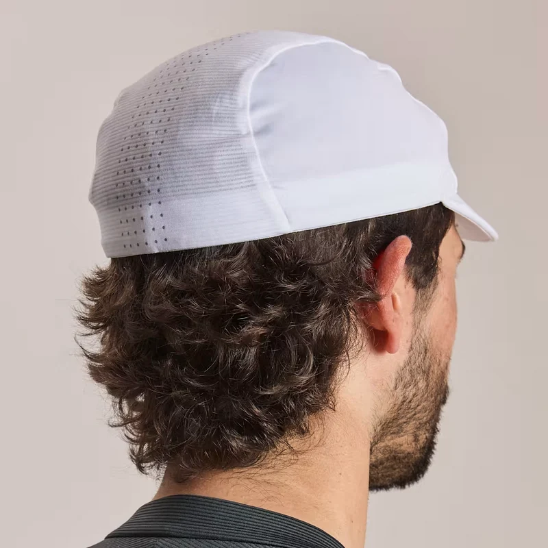 Cappellino Rapha Brevet - Bianco