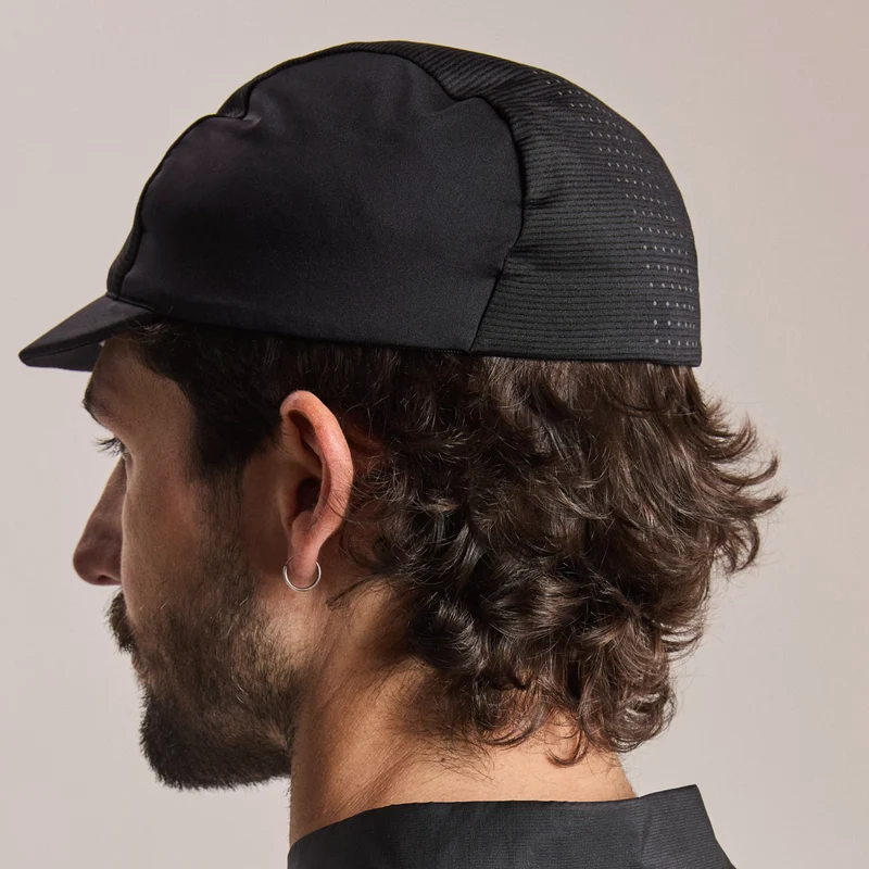 Cappellino Rapha Brevet - Nero