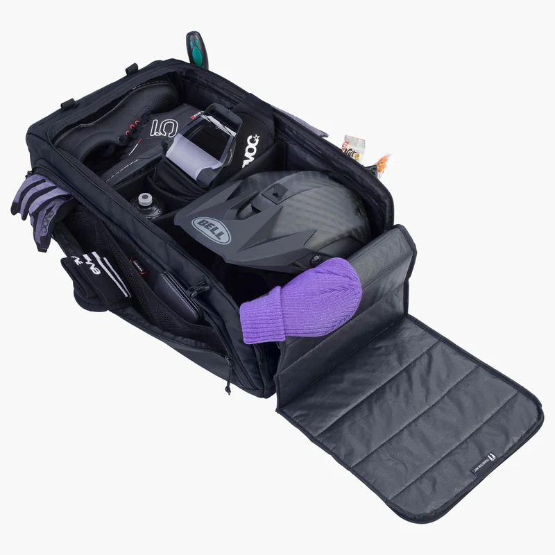 Borsa Evoc Gear Bag 55 - Nero